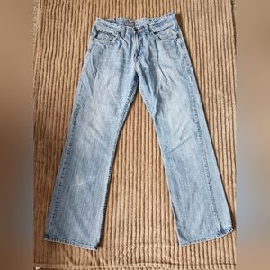 Mens Urban Up Pipeline jeans size 32x34